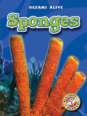 cover image of Sponges